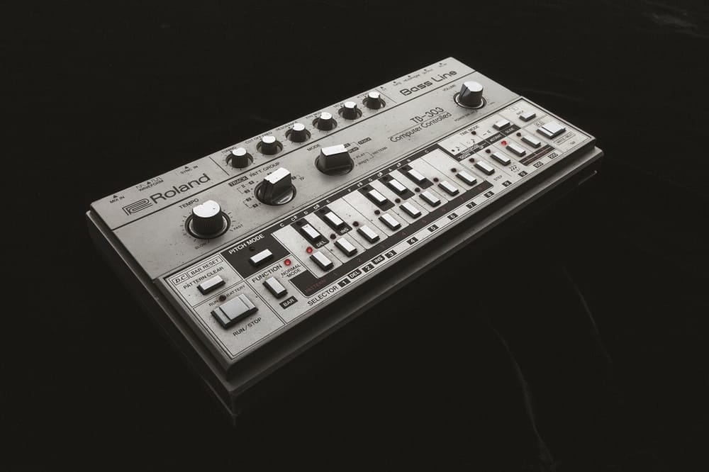 Fracaso, muerte y gloria: Roland TB-303