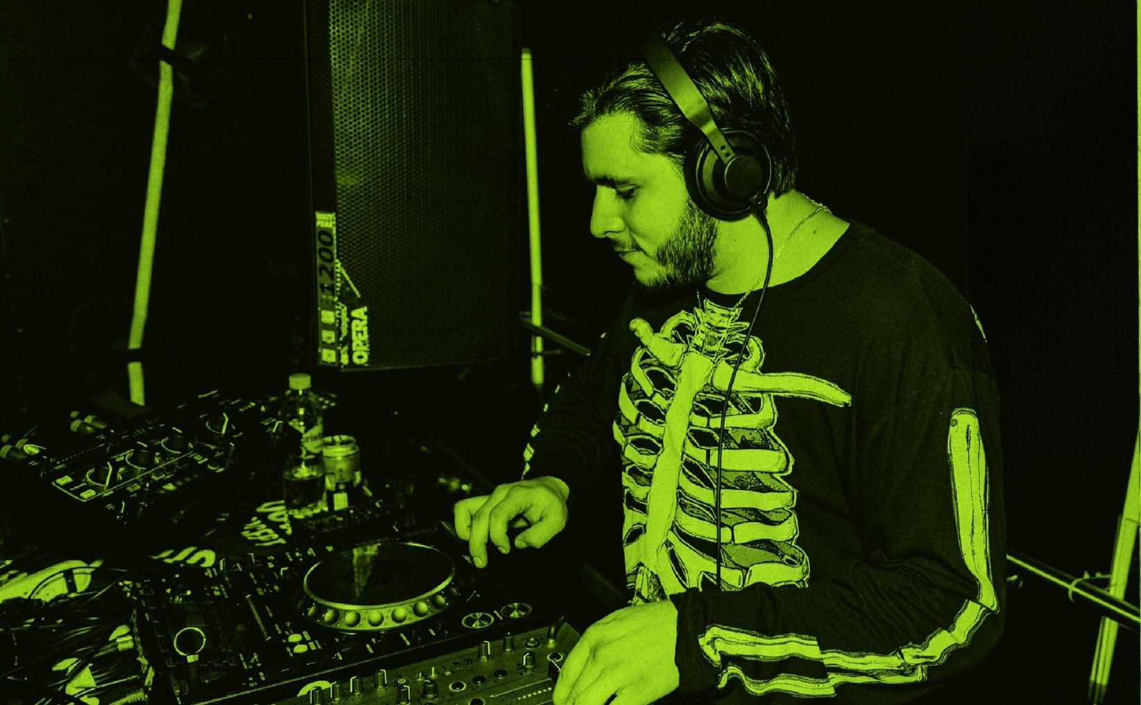 Electric Donut - Subtera Podcast 008